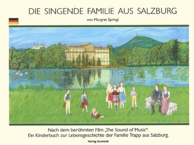 sound of music, salzburg sound of music, book sound of music
